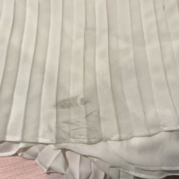 Zara Pis Giyilmiş Ürün Gönderildi