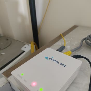 Türk Telekom İnternet Los Işığı Kırmızı Yanıyor İnternet Yok