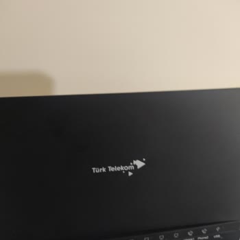 Türk Telekom İnternet Los Işığı Kırmızı Yanıyor İnternet Yok