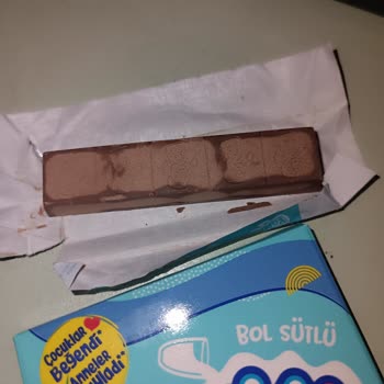 Ülker Ürünün Bayat Olması