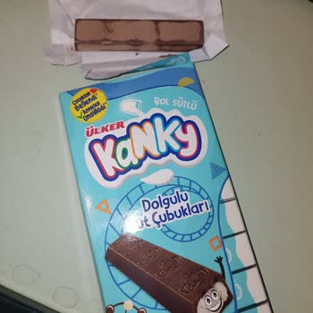 Ülker Ürünün Bayat Olması