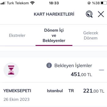 Yemeksepeti Ödeme Aldı Ama Siparişimi Almadı.