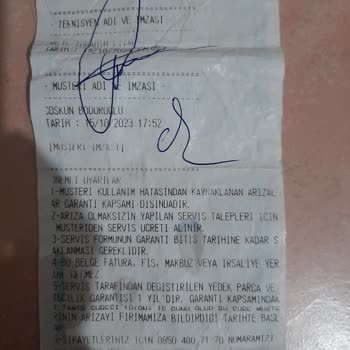 ÇTS Isıtma ve Soğutma Sistemleri (444 95 74) Yanlış Bilgilendirme Sonucu Haksız Kazanç