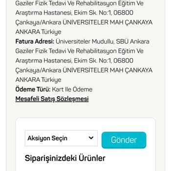 A101 60 Gün Oldu Ürünlerim Gelmedi