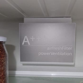 Siemens Buzdolabının Koku Problemi, Gizli Karbon Filtre!