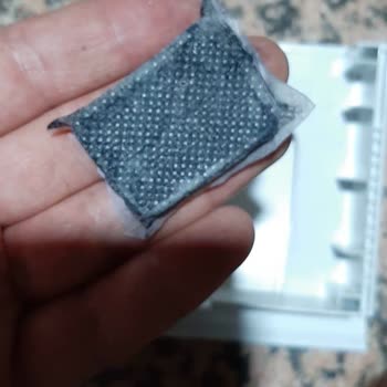 Siemens Buzdolabının Koku Problemi, Gizli Karbon Filtre!
