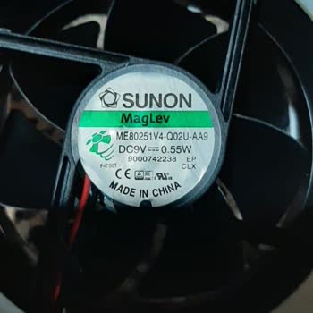 Siemens Buzdolabının Koku Problemi, Gizli Karbon Filtre!