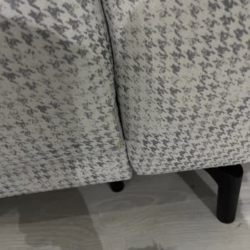 İstikbal Köşe Takımı Çökme Sorunu