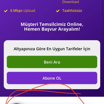 Milleni.com Ücretsiz Kurulum Yalanı