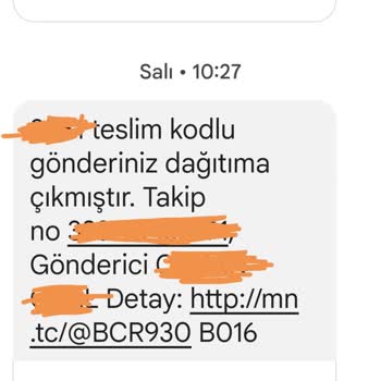 MNG Kargo Kargonun Teslim Edilmemesi