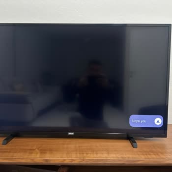 PHILIPS TV HDMI Hatası Bağlanmıyor