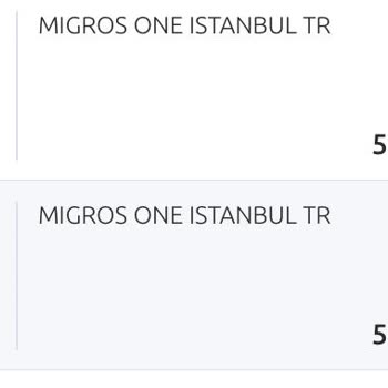 Migros Sanal Market Müşteri Memnuniyetsizliği