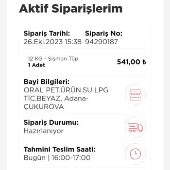 İpragaz Utandırdı Sıfır İlgi