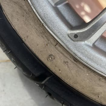 Kral Motor Motosikletimde Tekerlek Problemi