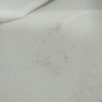 Çilek Mobilya Firma Küflenen Yatak Konusunda Yardımcı Olmuyor