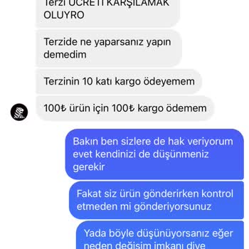 Tiggirmen (Instagram) Defolu Ürün Gönderimi
