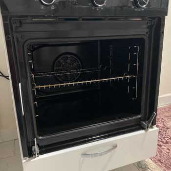 Arçelik Model Fırın Cam Değişimi