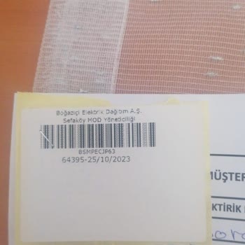 Boğaziçi Elektrik - BEDAŞ Elektrik Aboneliğimdeki Haksız Kesinti