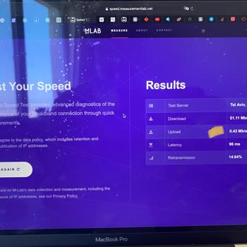 KentNet İnternet Upload Sorunu