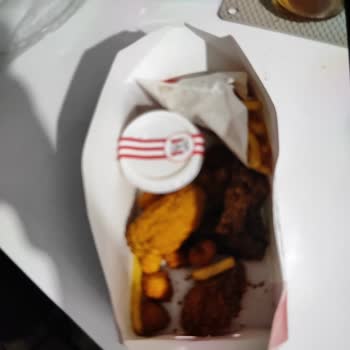 KFC Kasımpaşa Sipariş Eksikliği Skandalı