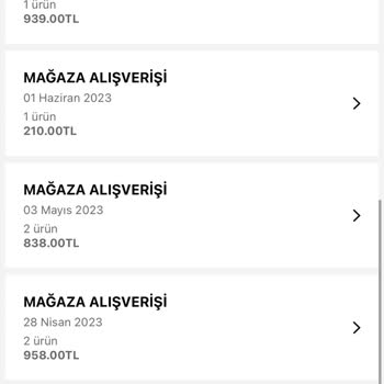 Sephora Puanların Yüklenmemesi Ve Üyeliğin Sınıf Atlamaması