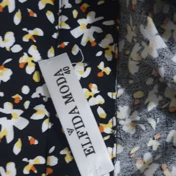 Elfida Moda Ürünü Bilerek Hatalı Gönderdiler