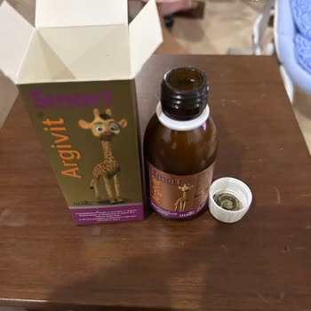 Argivit Smart Şurupta Küf