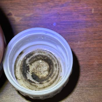 Argivit Smart Şurupta Küf