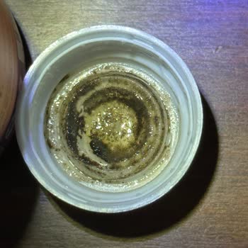 Argivit Smart Şurupta Küf