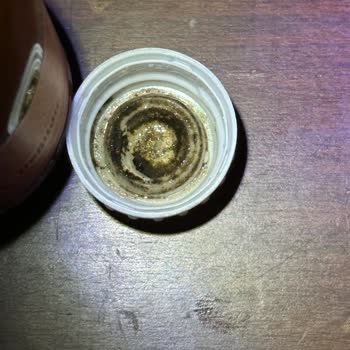 Argivit Smart Şurupta Küf