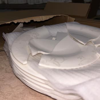 Jumbo Kırık Ürün Teslim Edildi, Dönüş Yapılmıyor