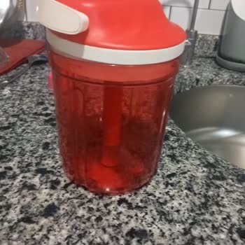 Tupperware Şef Midi 3ayda Bozuldu