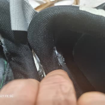 Puma 6 Ayda Giyilmez Hale Gelen Ayakkabı