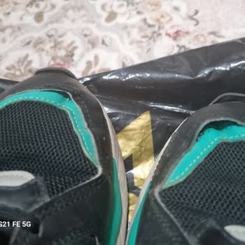 Puma 6 Ayda Giyilmez Hale Gelen Ayakkabı