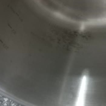 Tefal Düdüklü Tencere Yanık Şikayeti