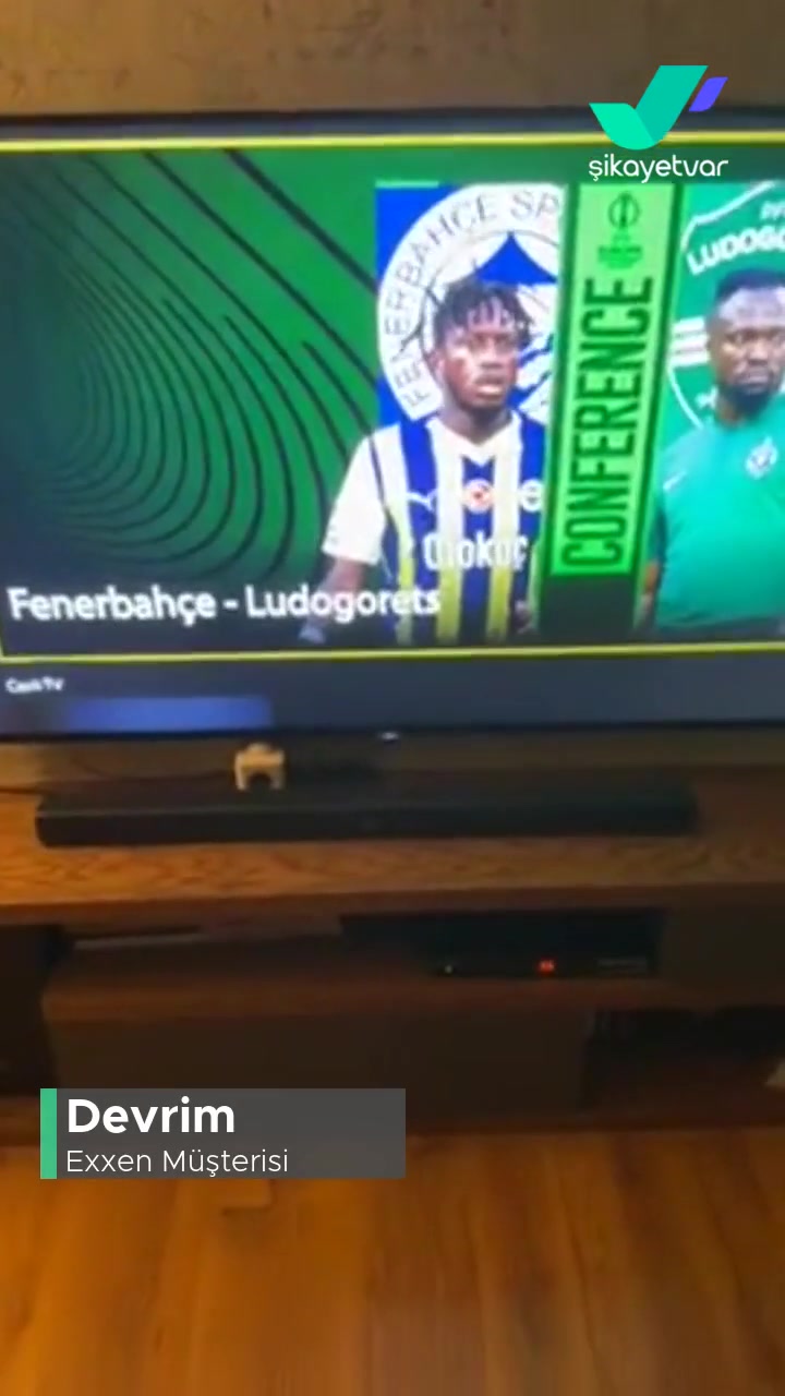 Exxen Spor Paket Üyeliğiyle Maçlar İzlenemiyor videonun kapak resmi