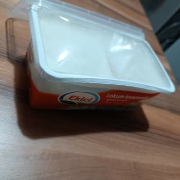 Ekici Peynir Beyaz Peynir Kutu Şişmesi