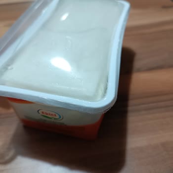 Ekici Peynir Beyaz Peynir Kutu Şişmesi