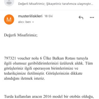 Neden Setur İle Balkan Turuna Gitmemeliyim?