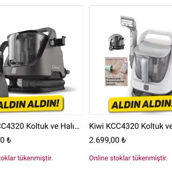 A101 Mağazalarına Gelmeyen Kampanyalı Ürün