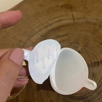 Kinder Sürpriz Yumurta Oyuncak Kısmı Boş Çıktı