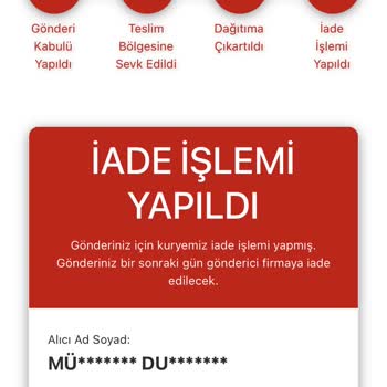 AGT Kurye (aynigunteslim.com) Yalan Dolan Gelmeyen Kargo