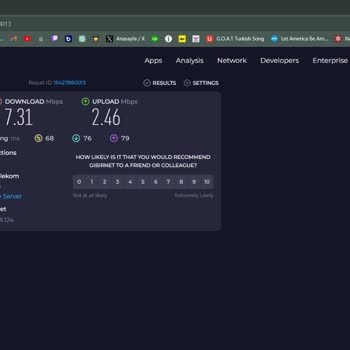 Gıbırnet Tabii Net Denirse