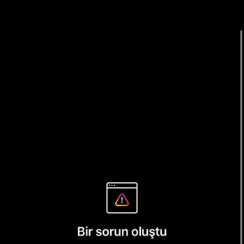 Instagram Giriş Sorunu Giriş Yapamıyorum