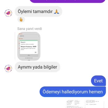 Buffy Workshop Ürünüm Ortada Yok.
