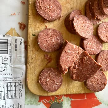 Yasa Tesisleri Oksijen'deki Kangal Sucuk Hakkında