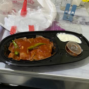 Baydöner Eksik Ürün Gönderip Eksiği Telafi Etmiyor.