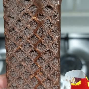 Ülker Bozuk Ve Deforme Olmuş Ürün