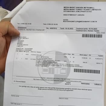 Media Markt Kaskomu İptal Etmiyor