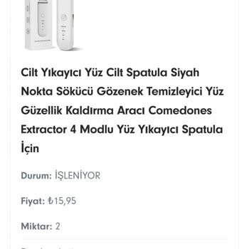 Fruugo Kart Onayı Almadan Sipariş Verildi